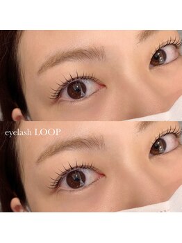 アイラッシュループ(eyelash LOOP)/まつげエクステ