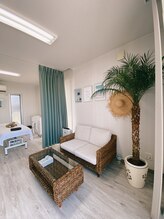 エピレア(epilea)/店内