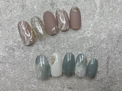 ネイルモア 佐久店 Nail Moa ホットペッパービューティー