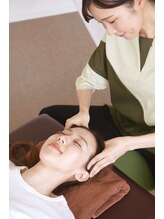 ベルエポック 横浜ワールドポーターズみなとみらい店(Bell Epoc)/気持ちいいヘッドスパ