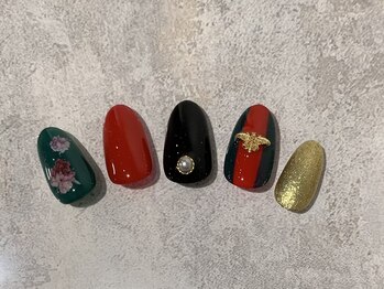 ウェヌスリコ(VENUSRICO.)/定額ネイル