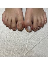 ペル(Per)/キラキラfoot -