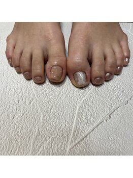 ペル(Per)/キラキラfoot -