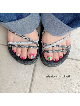 エムシーベル(m.c bell)/