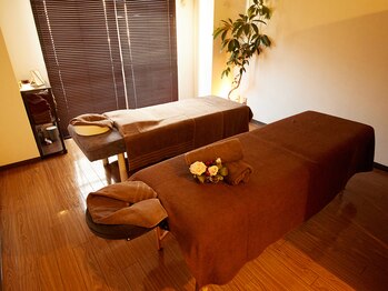 ゆるまりや/店内内装