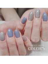 カラーズ ネイル アンド アイ(COLOR'S NAIL&EYE)/