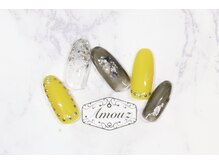 アモウズ(Amouz)/定額【テーマ:マスタード】2