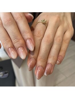 アース コアフュールボーテ 笛吹店(EARTH coiffure beaute)/ナチュラルデザイン　7800円