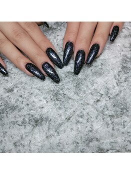 エーナイン イオンモール三川店/ラメワンカラー!