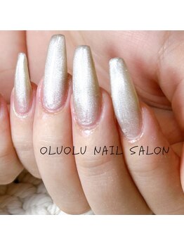 オルオル(OluOlu)/スカルプネイルマグネット