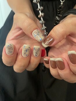 ヴィアス(vias)/スタッフネイル