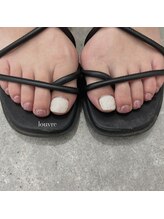 ルーヴル(LOUVRE)/ピクシーネイル♪