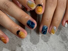 ニュアンス ボリューム