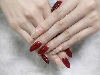 フローラ/チップネイル