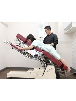 腰のつらさを改善したい