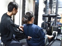 ブルーローズ(BLUE ROSE)/美しい背中づくりも！[柏/痩身]