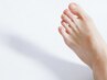 【ジェルお休みされる方へ】《Foot》ジェルオフ＋角質ケア ￥8,900→￥6,900