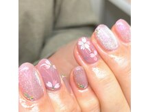 ジョリー(Jolie)/マグネットネイル