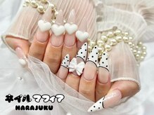 ネイルマフィア 原宿(NAIL MAFIA)/長さだし/フィルイン/スカルプ