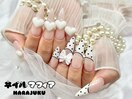 長さだし/フィルイン/スカルプ