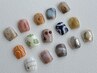 【8月限定♪】フット親指アート5,900円/現金のみ