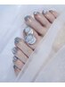 【FOOT】定額デザインA　¥6000