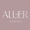 アリュール(ALUERのお店ロゴ