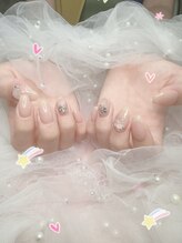 ブリー(Brille)/可愛いネイル