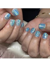 ミスネイル 北谷店(Ms.naiL)/夏ネイル！！