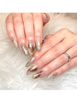 アーバンシーネイル 川口店(Urbansea nail)/ニュアンス