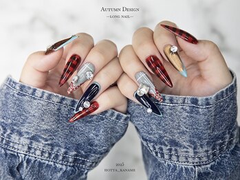 グランドオウジャ(Grand Ouja)/Long Nail / 2025 Autumn