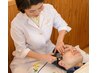【メンズ美容鍼】眼精疲労・脳疲労ケア印象力UP☆上質メンテナンス80分8000円