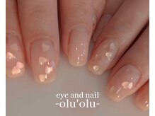 オルオル(olu'olu)/★お客様nail★