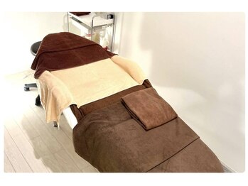 ポーラ ザ ビューティ 庄内緑地公園店(POLA THE BEAUTY)/癒しの空間