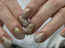 ブランクルネ(blanclune)/おまかせネイル