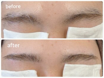 メイクマジック(Makemagic)/細め平行眉