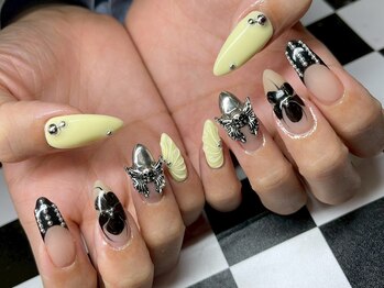 モレリア 心斎橋店(morelia)/海外フレンチネイル