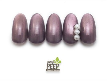 ピッピ 桜新町店(peep PEEP)/マグネットネイル-3