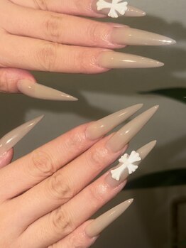 ネイル スタジオ ビビディバビディブー(nail studio BBB)/