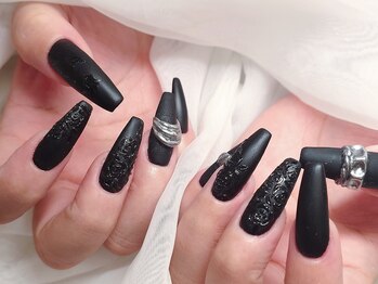 アクシア(Axia)/ayaka◆デザイン+長さ出し