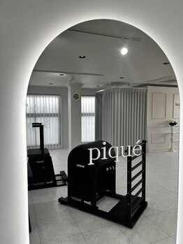 ピケピラティス 西葛西店(pique pilates)/韓国から輸入したマシン