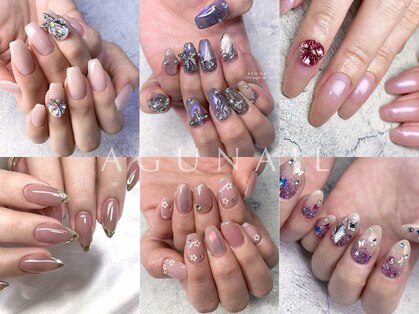 アグ ネイル(AGU NAIL)の写真
