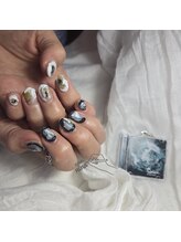 アトリエニーナ(Atelier Nina)/【HAND】4本アートコース