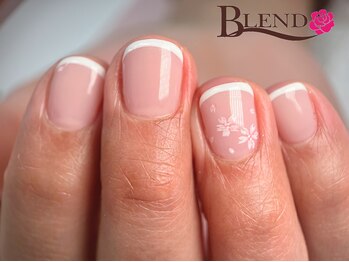 スキニーフレンチと桜￥14960