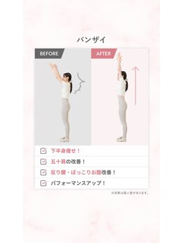 デップ 鳥栖店(DEP)/ビフォーアフター バンザイ