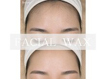 スイ(SUI)の雰囲気(お顔の産毛はフェイシャルワックスで解決!サロンケアでツヤ肌へ)