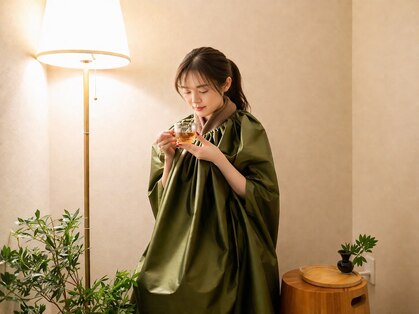 アンドユクス 表参道(and uks)の写真