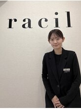ラシル バイ レストプラス 磐田店(racil by rest plus)&nbsp;sayaka 