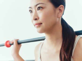 アスレチックプラス 目黒/「姿勢から、変わる。」