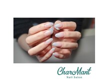ネイルサロン シャルマン(Nail Salon CharMant)の雰囲気（細微にこだわったグラデーションネイル）